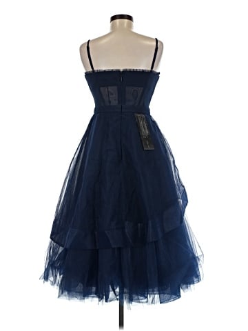 BCBGMAXAZRIA Cocktail Dress (view 2)
