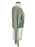 LA Hearts 100% Acrylic Green Pullover Sweater Size S - photo 4