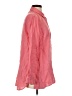 Tommy Bahama Color Block Pink Long Sleeve Button-Down Shirt Size S - photo 4