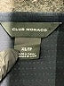 Club Monaco 100% Polyester Black Short Sleeve Top Size XS - photo 7