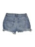 Universal Thread Blue Denim Shorts Size 2 - photo 2