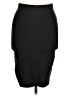 Shinestar Solid Black Formal Skirt Size L - photo 1