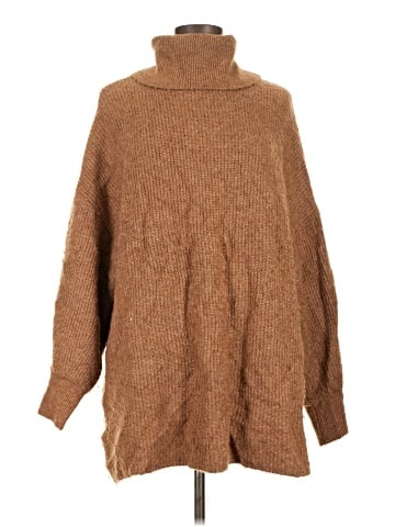 MNG Turtleneck Sweater (view 1)