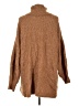 MNG Brown Turtleneck Sweater Size L - photo 2