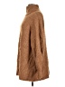 MNG Brown Turtleneck Sweater Size L - photo 5
