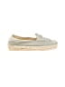 Soludos Gray Flats Size 9 - photo 1