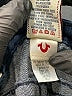 True Religion Chevron-herringbone Blue Jeans Size 30 waist - photo 9