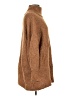 MNG Brown Turtleneck Sweater Size L - photo 4