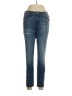 Mossimo Solid Blue Jeans Size 10r - photo 1