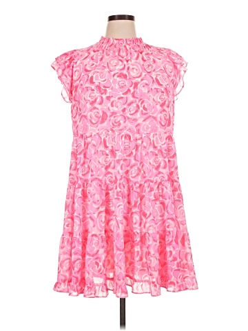 Sail to Sable Casual Dress (view 1)