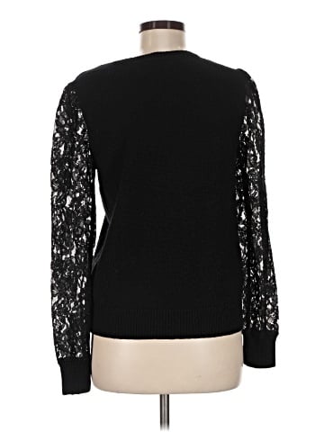Rebecca Taylor Wool Pullover Sweater (view 2)