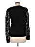 Rebecca Taylor Black Wool Pullover Sweater Size M - photo 2