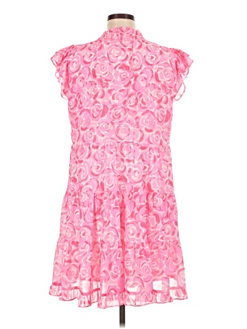 Sail to Sable Casual Dress (view 2)