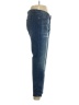 Mossimo Solid Blue Jeans Size 10r - photo 4