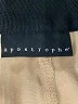 Apostrophe 100% Polyester Black Formal Skirt Size 8 - photo 4