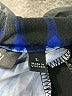 Apt. 9 Graphic Blue Casual Dress Size L - photo 8