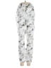 Buffalo by David Bitton Print Silver Casual Pants Size 4 - photo 1