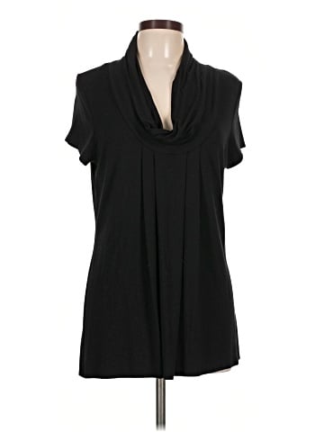 Kenneth Cole REACTION Short Sleeve Turtleneck (view 1)