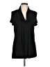 Kenneth Cole REACTION Black Short Sleeve Turtleneck Size L - photo 1