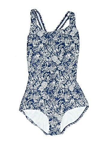 Speedo One Piece Swimsuit (view 1)