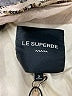 Le Superbe 100% Viscose Gold Kimono Size 2 - photo 7