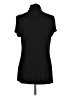 Kenneth Cole REACTION Black Short Sleeve Turtleneck Size L - photo 2