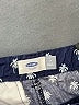Old Navy Print Blue Board Shorts Size 7 - photo 3