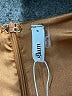 Glam 100% Polyester Brown Casual Dress Size S - photo 7