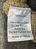Mod Ref 100% Cotton Tan Pullover Sweater Size XS - photo 8
