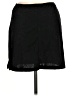 Hourglass 100% Polyester Solid Black Casual Skirt Size M - photo 2