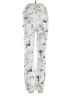 Buffalo by David Bitton Print Silver Casual Pants Size 4 - photo 2