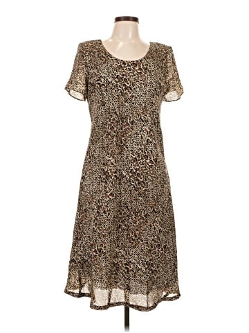 Caren Desiree Casual Dress (view 1)