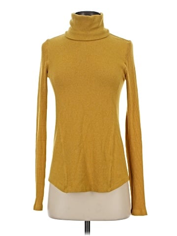Saturday Sunday Turtleneck Sweater (view 1)