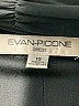 Evan Picone Black Cocktail Dress Size 10 - photo 7