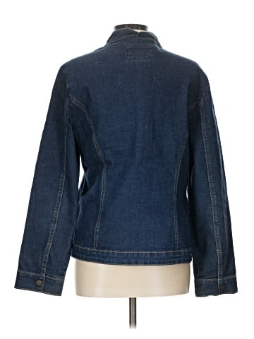 Live A Little Denim Jacket (view 2)