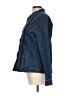 Live A Little Blue Denim Jacket Size L - photo 5
