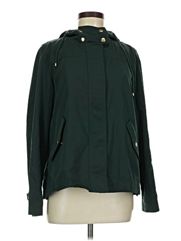 Ann Taylor LOFT Raincoat (view 1)