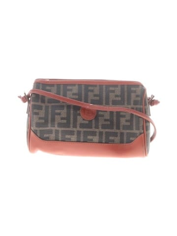 Fendi Vintage Zucca Pochette (view 1)
