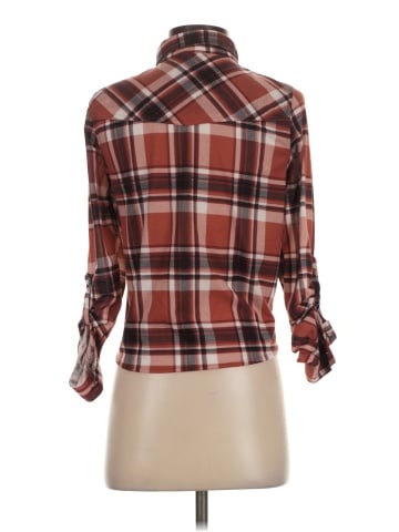 Passport Long Sleeve Blouse (view 2)