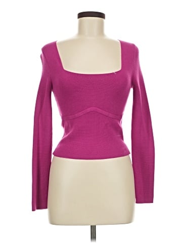 Abercrombie & Fitch Long Sleeve T-Shirt (view 1)