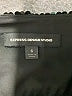 Express Design Studio 100% Polyester Black Formal Skirt Size 6 - photo 4