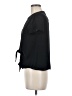 Zara TRF Black Short Sleeve Blouse Size M - photo 5