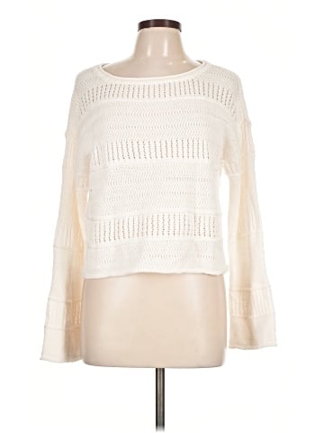 No Boundaries Pullover Sweater (view 1)