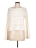 No Boundaries Ivory Pullover Sweater Size L - photo 1
