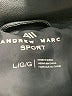 Andrew Marc 100% Polyurethane Black Vest Size L - photo 6