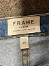 FRAME Denim Blue Jeans Size 27 waist - photo 7