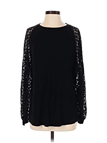 Fashion Long Sleeve Blouse (view 1)