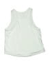 Crewcuts Green Sleeveless T-Shirt Size 10 - 11 - photo 2
