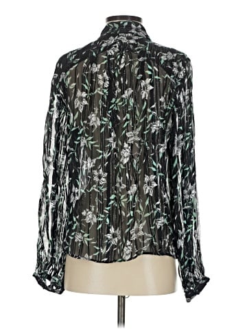 Rag & Bone Long Sleeve Blouse (view 2)