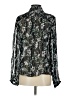 Rag & Bone Green Long Sleeve Blouse Size S - photo 2